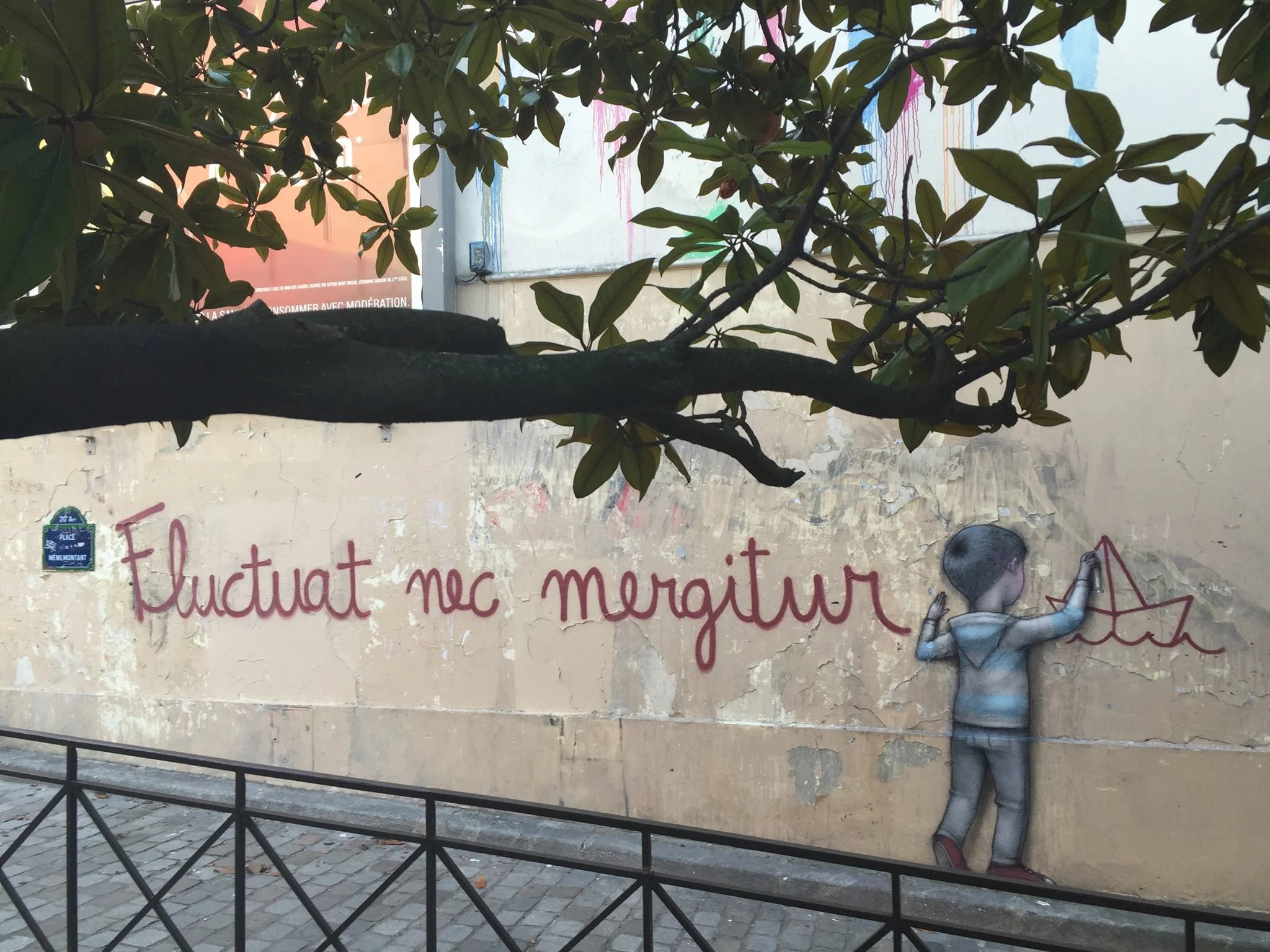 Paris, France 2015