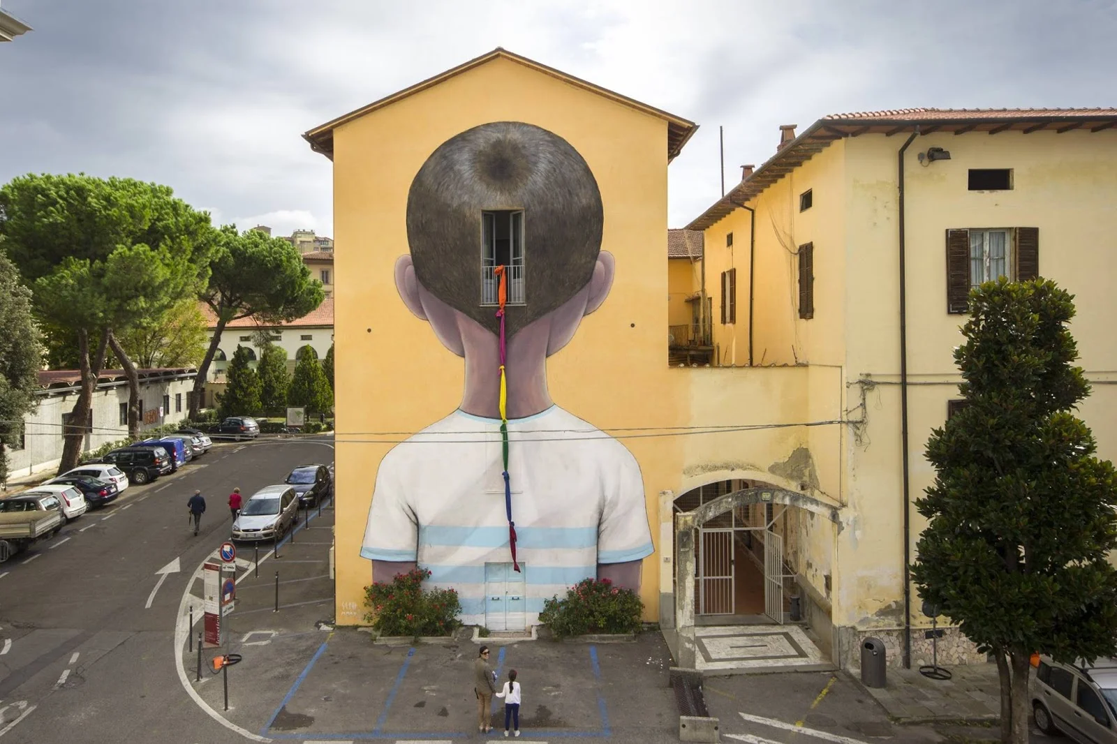 Rome, Italy 2015