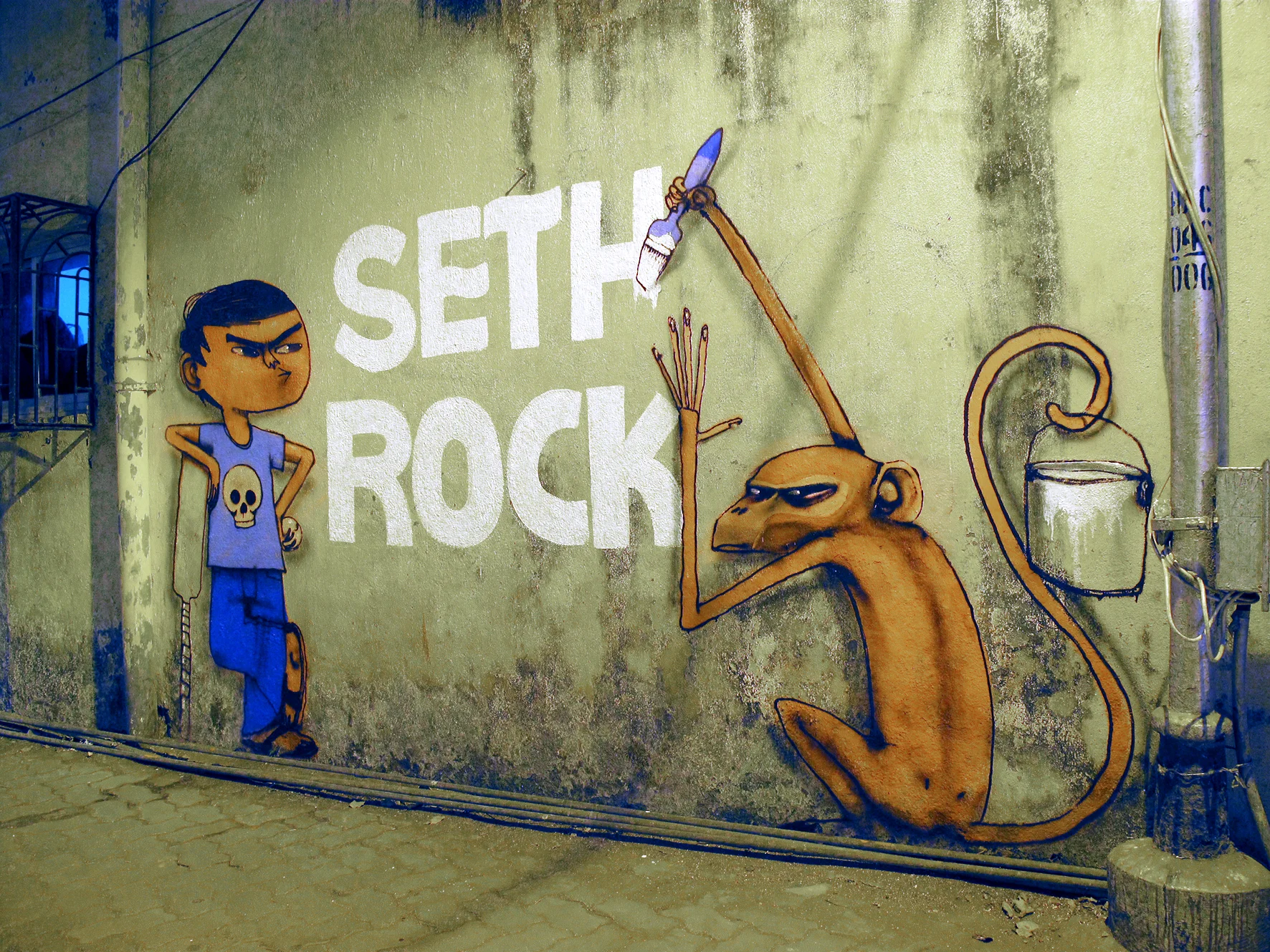 Mumbai, India 2010