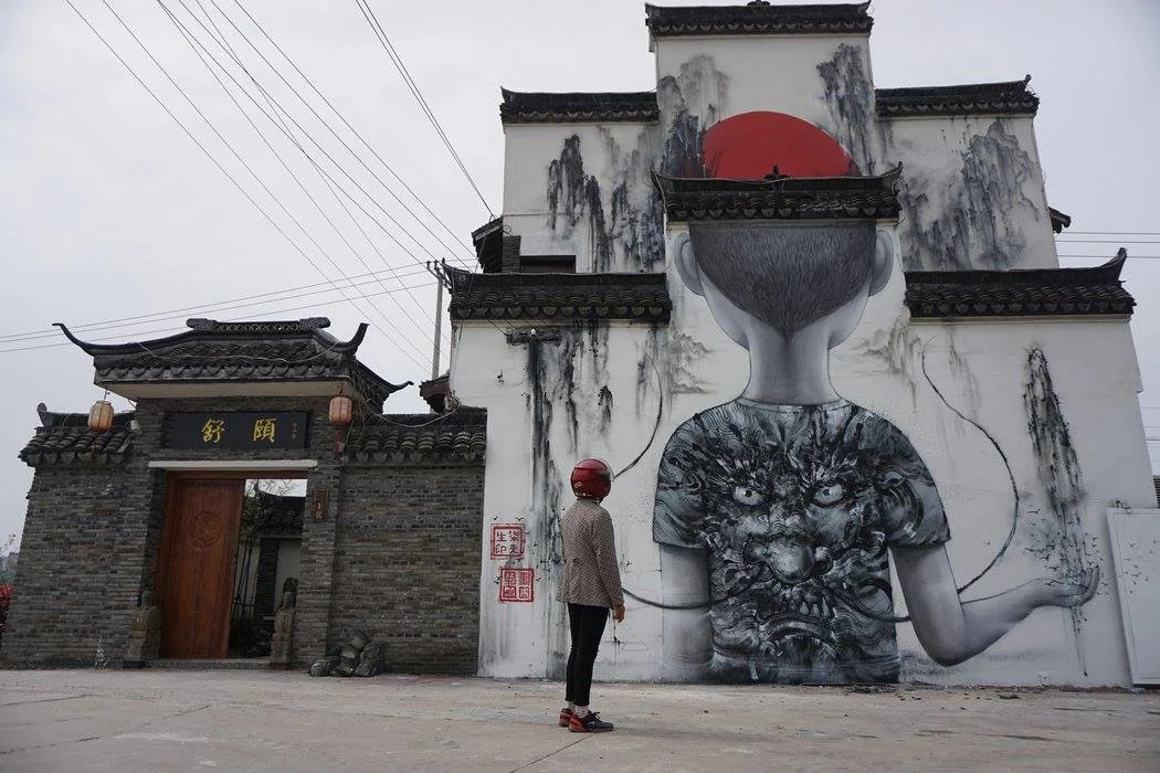 Shanghai, China 2015