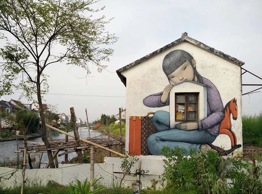 Shanghai, China 2015