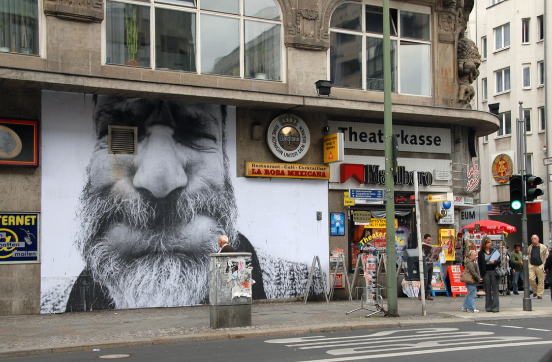 Berlin, Germany 2007
