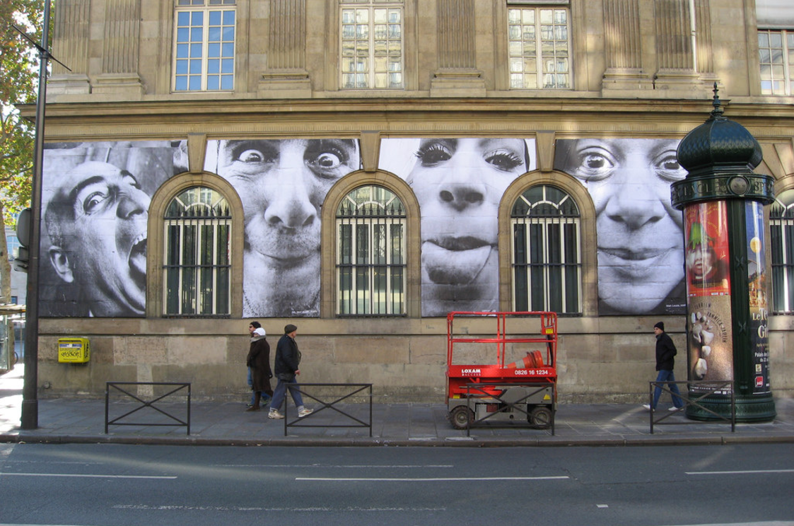 Paris, France 2007