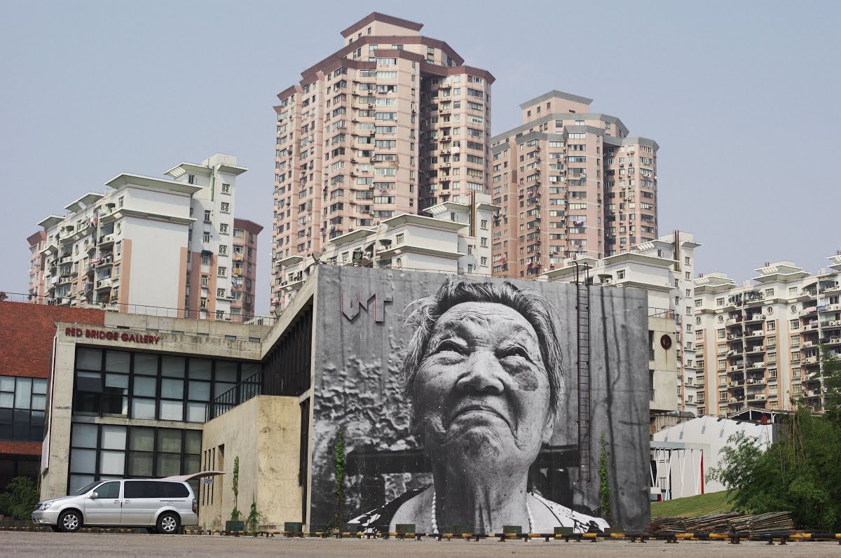 Shanghai, China 2010