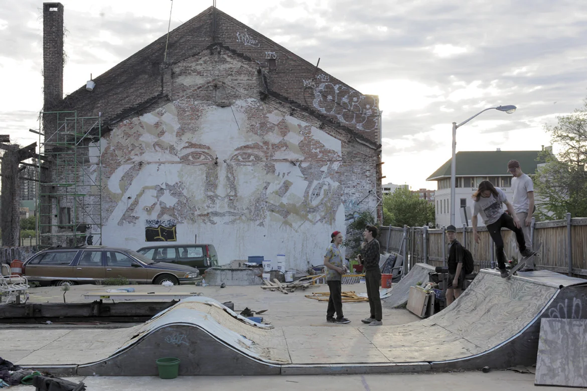 Baltimore, USA 2012