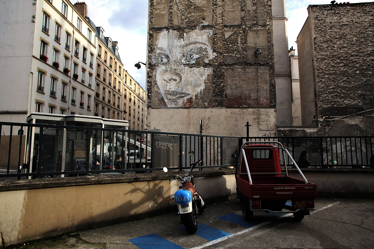 Paris, France 2013
