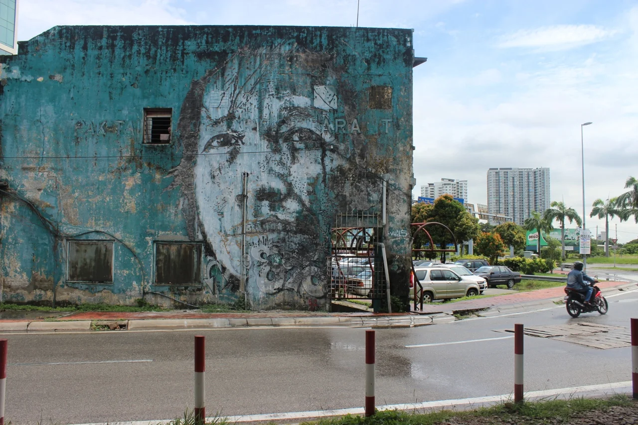 Butterworth, Malaysia 2014