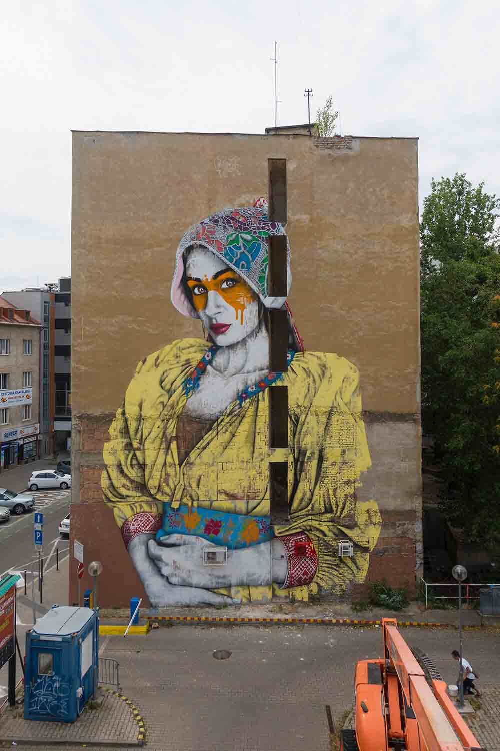 Fin DAC's collection — the Museum of Urban Art