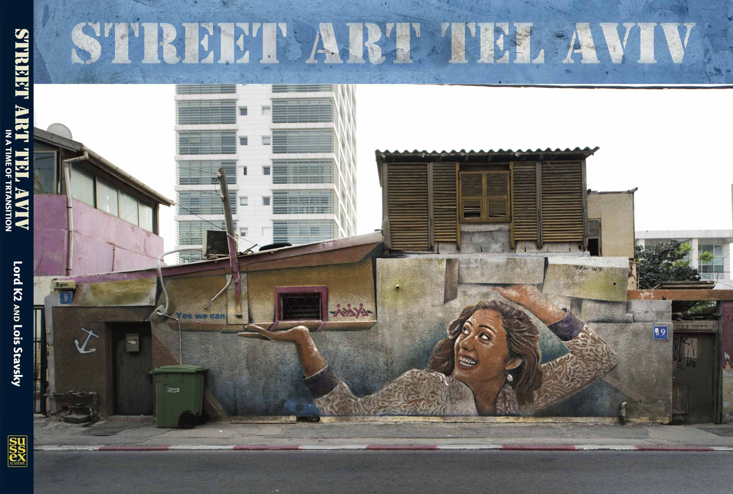  street art tel aviv Lois Stavsky 