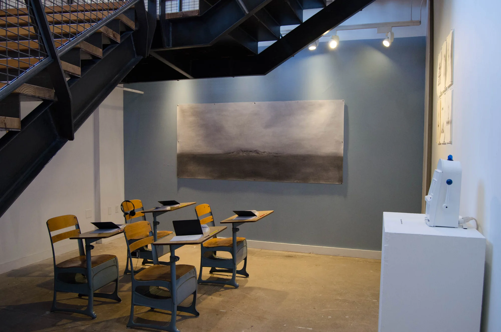 American Dreaming - Installation View
