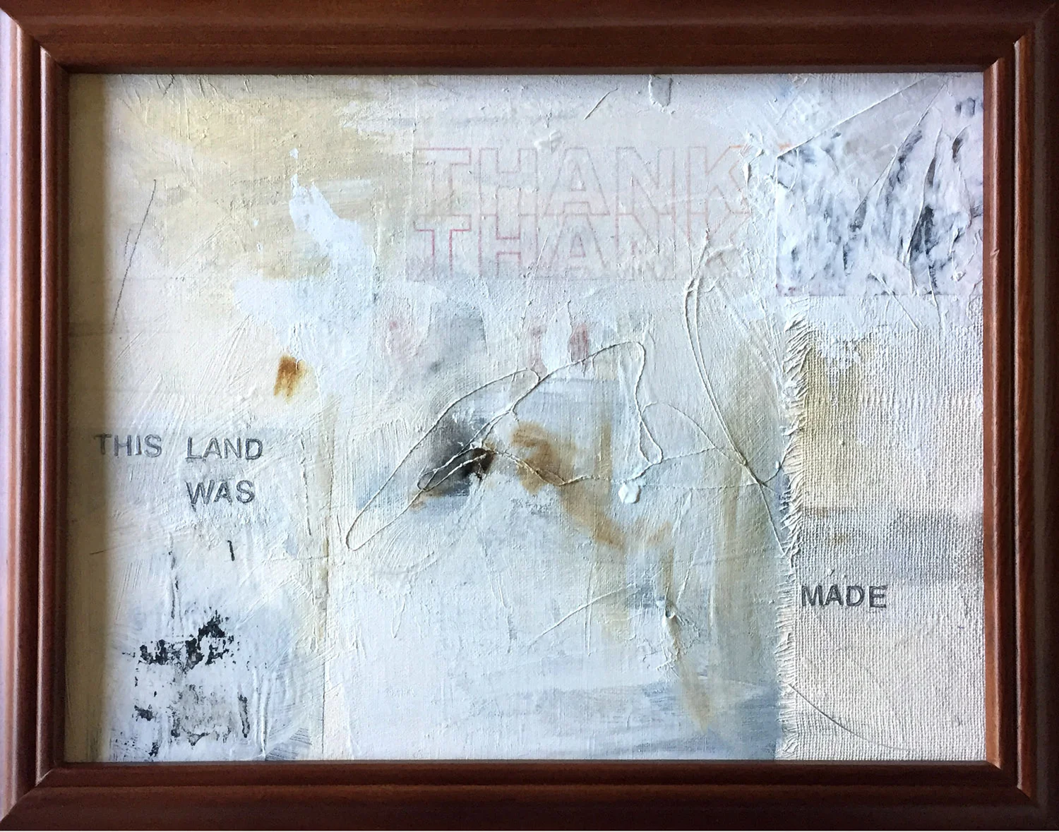 This is the Missing, 01