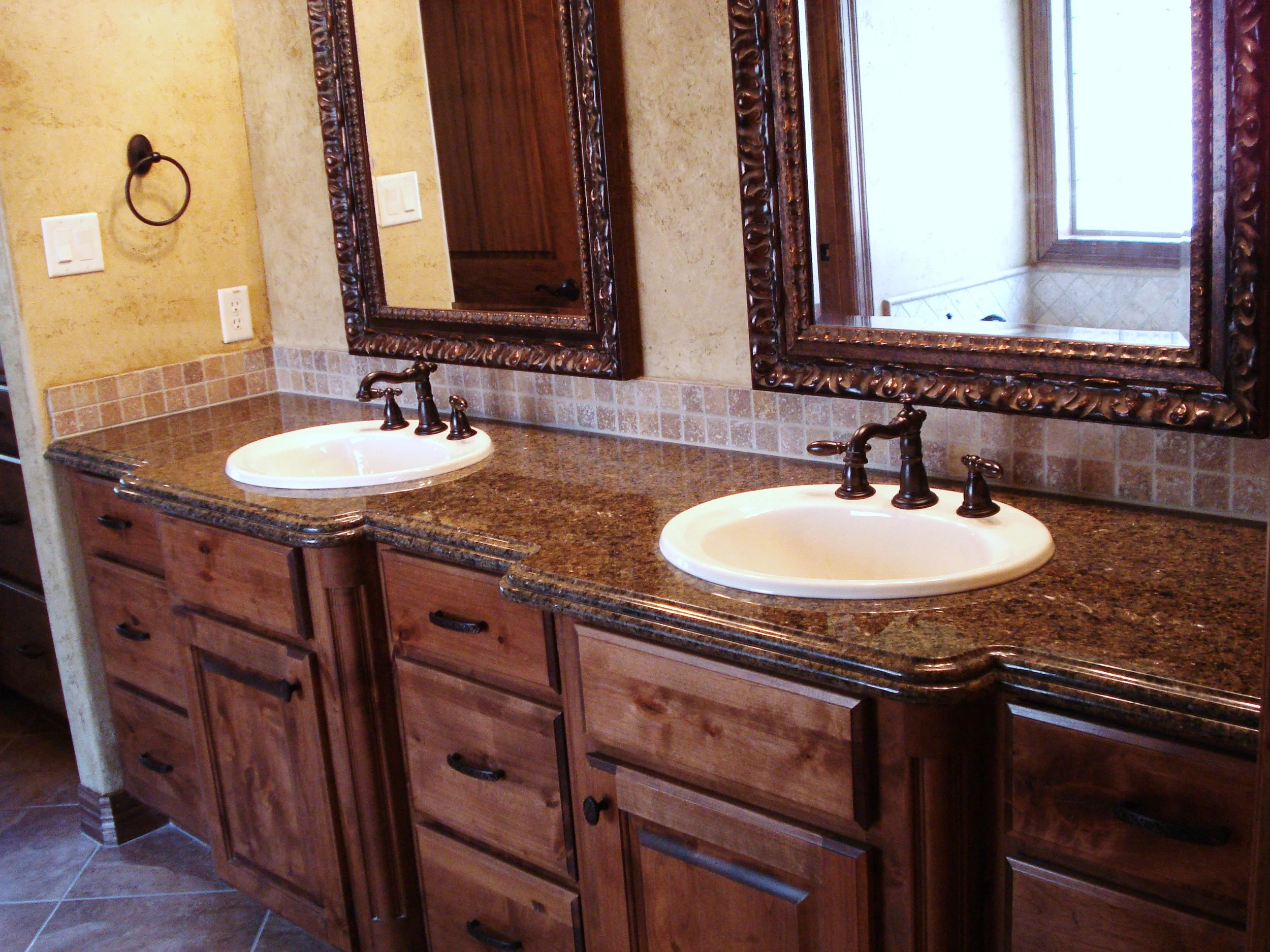 Westerheim Granite Vanity Tropical Brown.JPG
