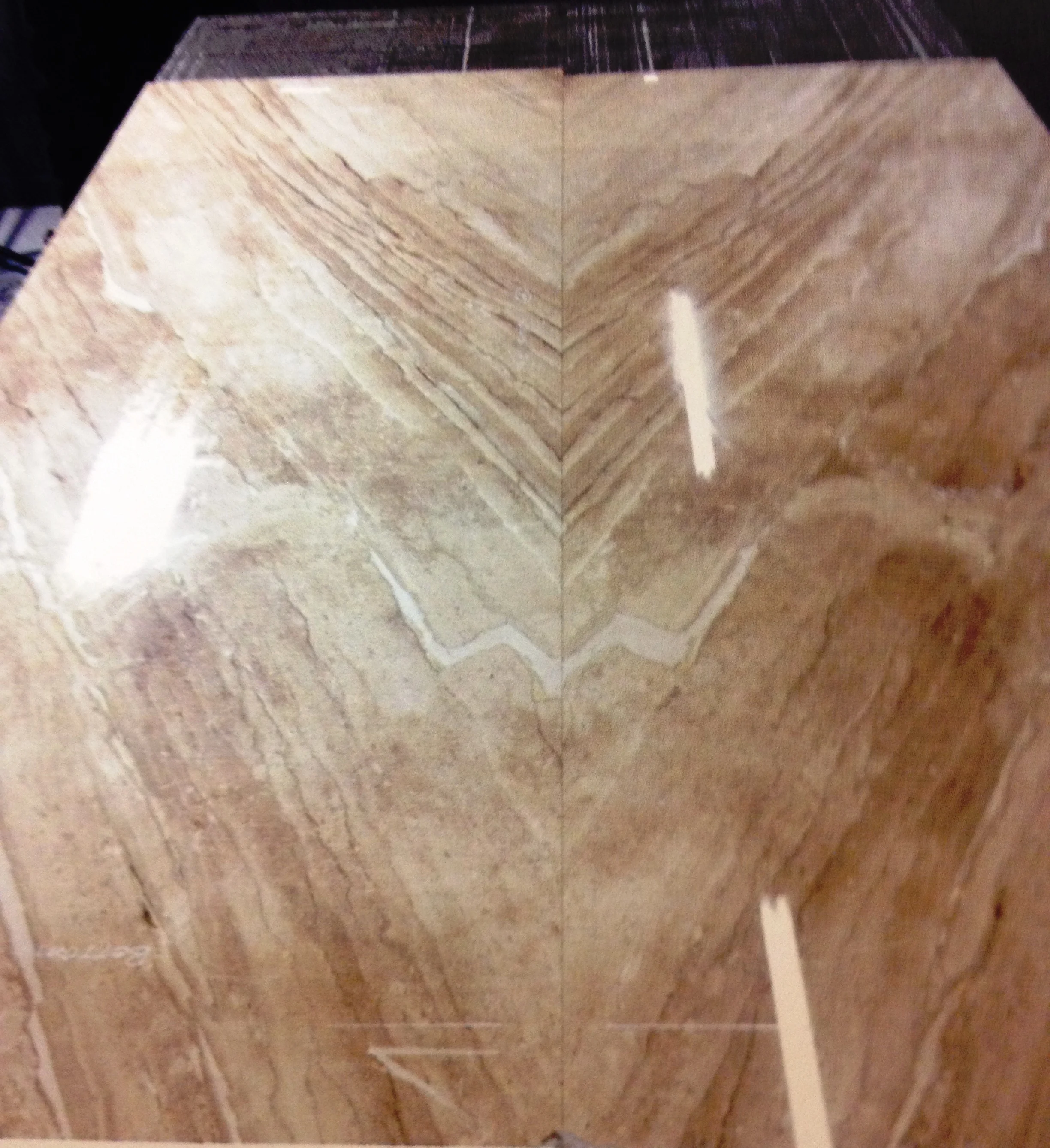 Marble made to measure!