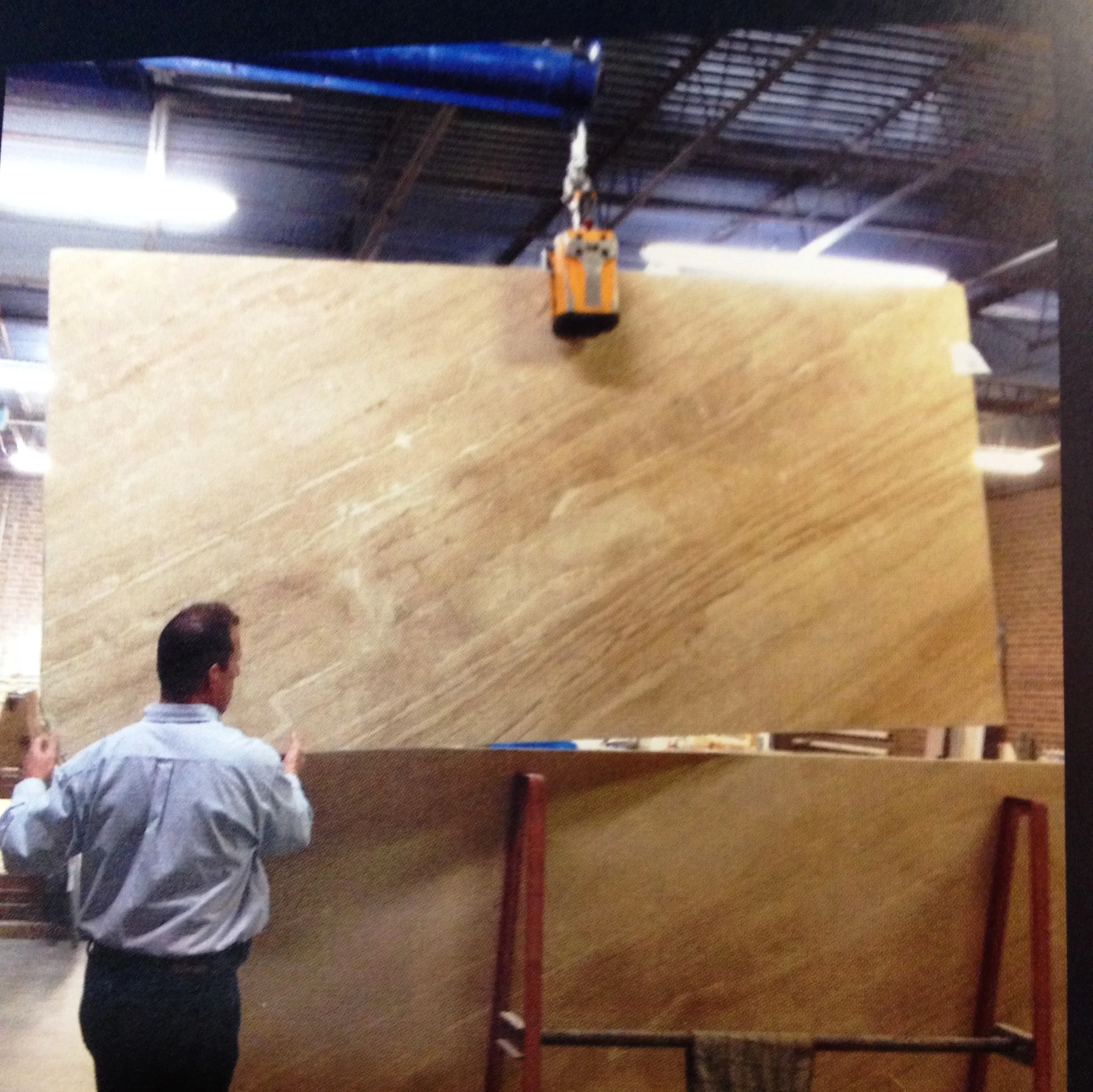 Rocky Tops owner David Reid is hands-on when it comes to his business.