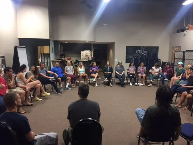 Young Adults Small Groups