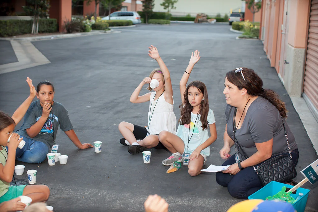 4th & 5th Grade Small Group