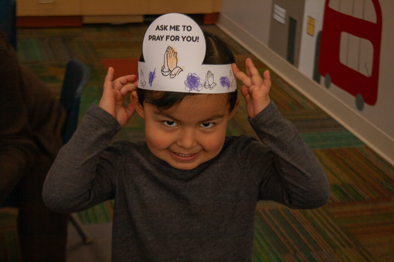 Early childhood 2025 ask me to pray for you.png