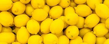 Lemons. Perhaps one of the world's most delicious and healthiest foods. Forego the next bottle of store-bought salad dressing and try a lemon-based, homemade dressing instead! 