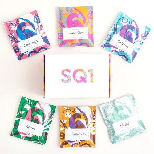 Sample Six Gift Box