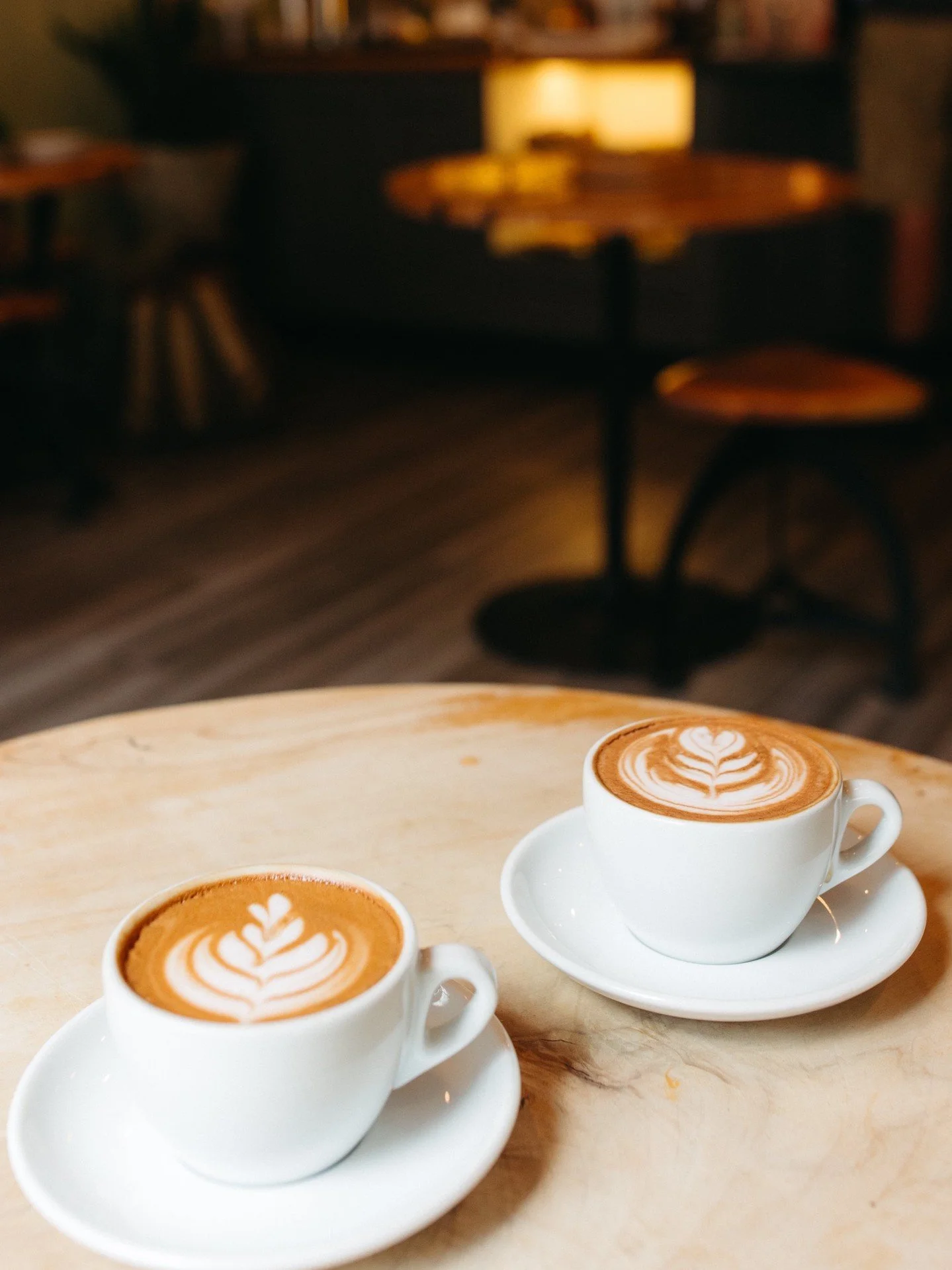 Happy National Coffee Day! It's our favorite day of the year, so let's celebrate!

Stop in to the cafe to try one of our current favorites, natural Ethiopia Banko Gotiti, served 6+ ways: batch brewed, pour over, flash brewed, single origin espresso, 