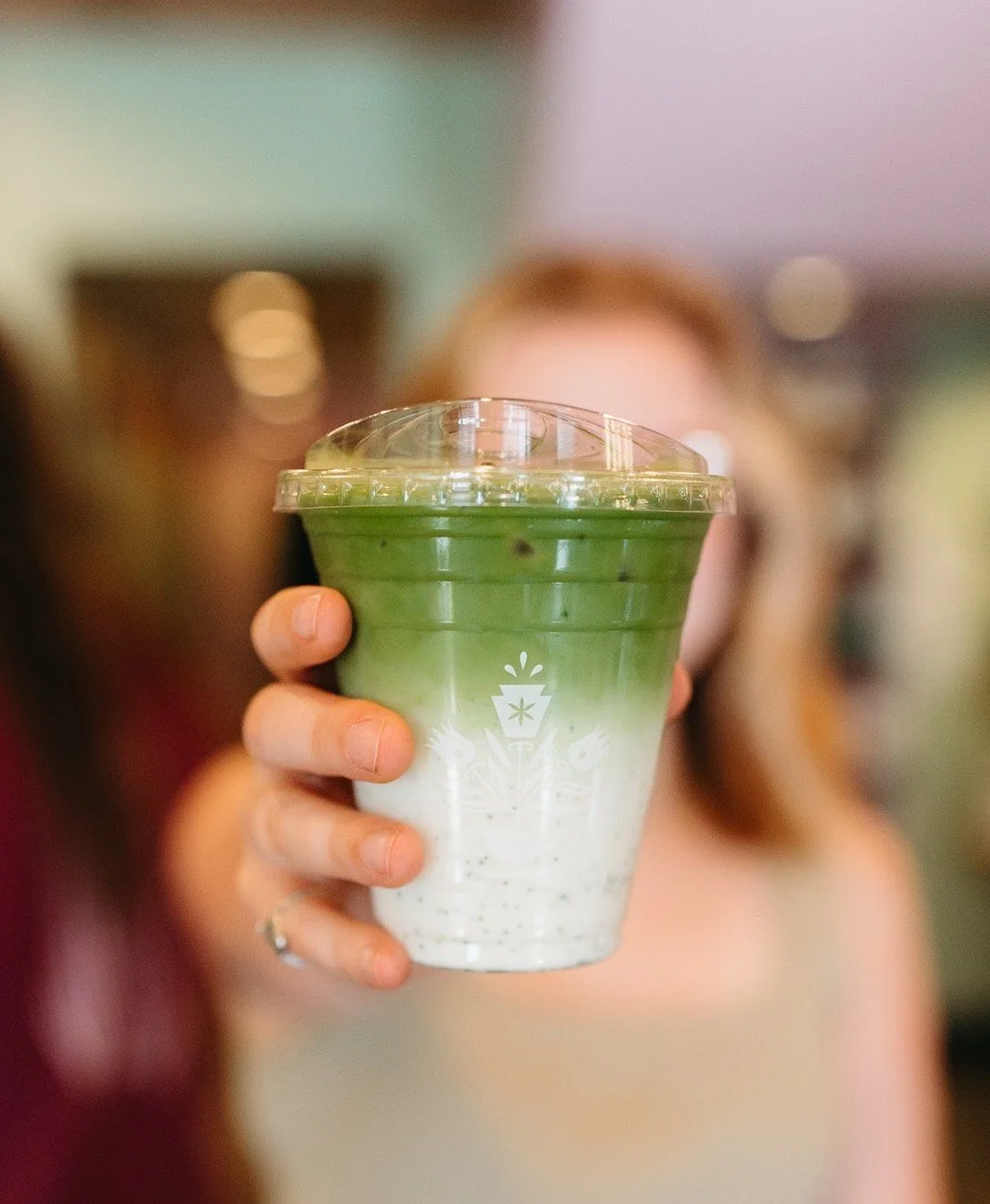 Our matcha is ready to whisk and enjoy at home! ✨

The same finely ground premium Japanese green tea we use behind the bar is now available in a 3-oz retail bag. Soft and smooth with fresh vegetal notes &mdash; perfect for lattes or sipping straight.