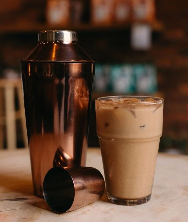 For the ones who like it sweet, but not too sweet.
Our shaken espresso gets a fall upgrade with a drizzle of maple syrup. Smooth, balanced, and easy to love. ☕

#SQ1Coffee #MapleShakenEspresso #LiteNSweet #LancasterCoffee #SpecialtyCoffee