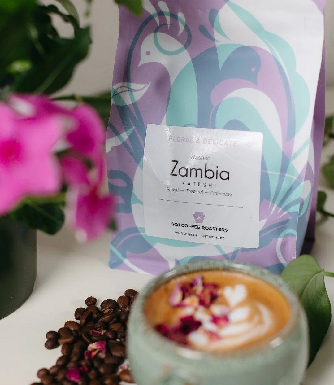 Looking for something bright and floral this spring? 

Try our Floral &amp; Delicate coffees&mdash;layered, expressive, and full of fresh energy.

Featuring:
🌸 Ethiopia Halo Beriti &mdash; delicate florals + stone fruit 
🌸 Guatemala Huehuetenango &