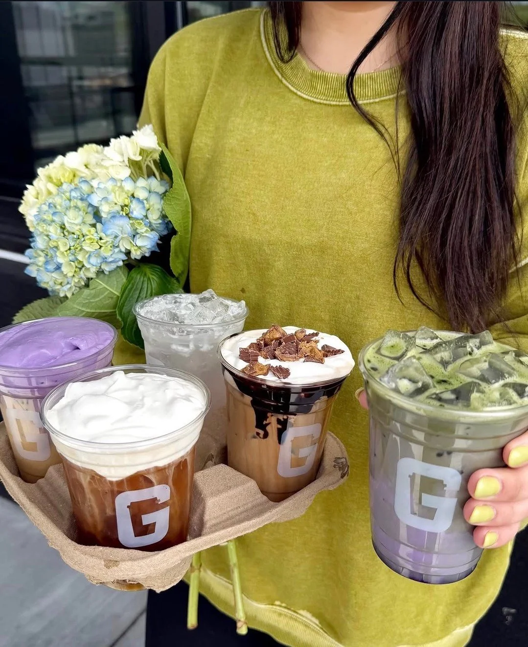 ☕ Shoutout to the folks brewing SQ1 coffee.

Our wholesale partners turn our beautiful bags of coffee into daily rituals, regulars, and memorably good cups.

We're grateful to be part of your spaces, your communities, and your morning routines.

A fe