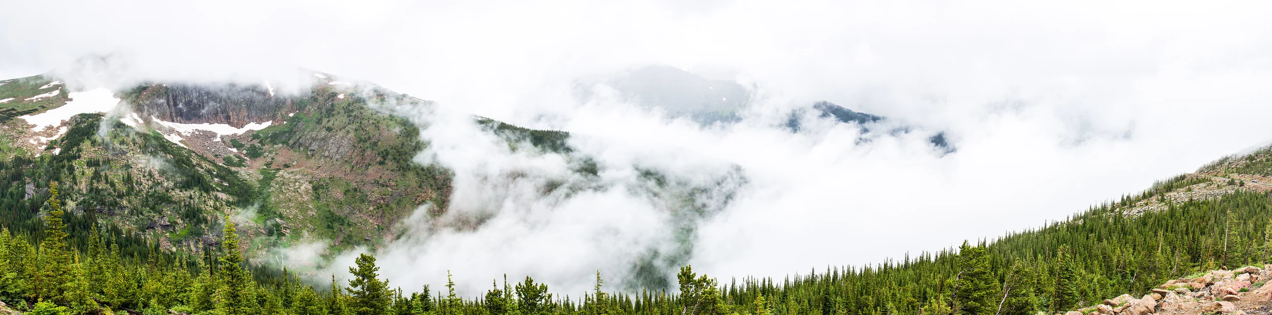 Rocky Mountain National Park, 2015