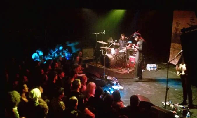 Unknown Mortal Orchestra/Foxygen at The Crocodile, 03.23.13