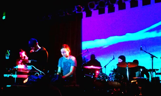 Black Moth Super Rainbow @ Neumos, 05.08.12