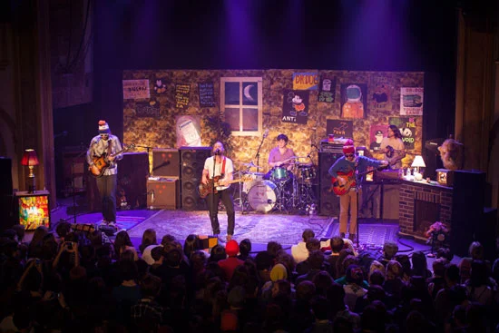 Dr. Dog @ The Neptune Theatre, 02.14.12