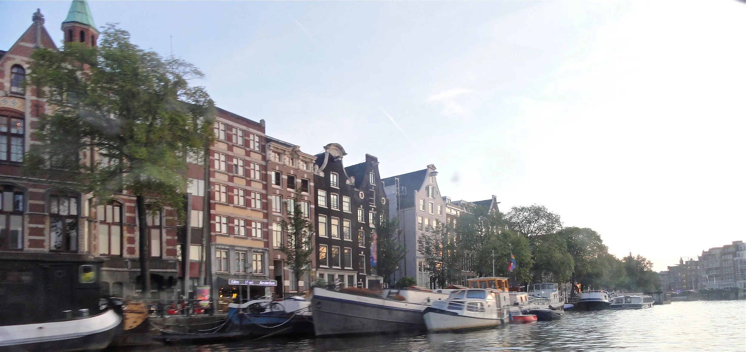 THE NETHERLANDS July 2011 
