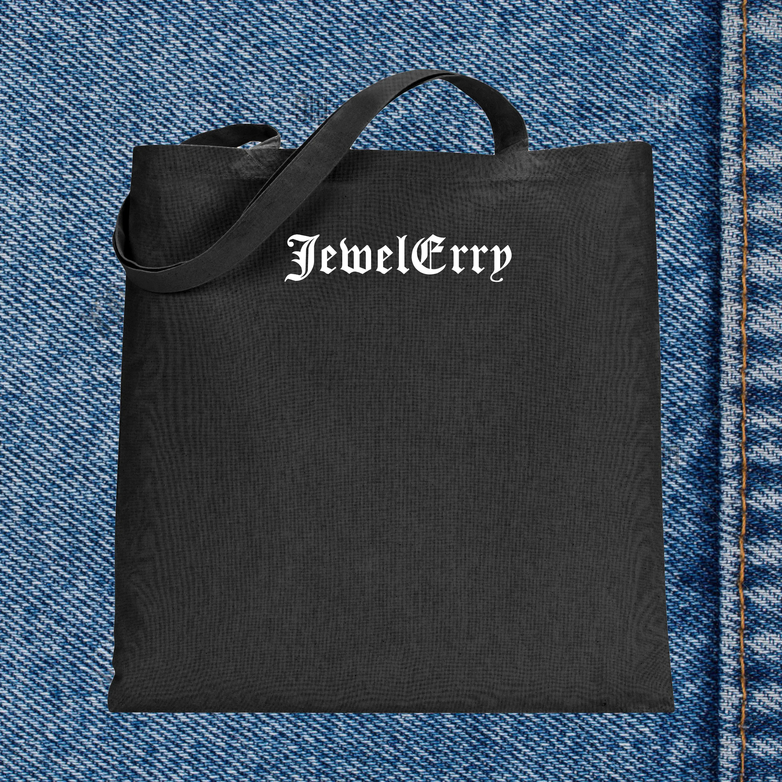 EmbroidErry Black Tote JEWELERRY OLD ENGLISH.jpg