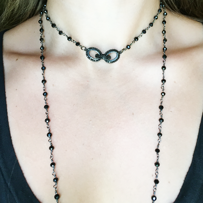 Pave Chain Long WRap Necklace.png