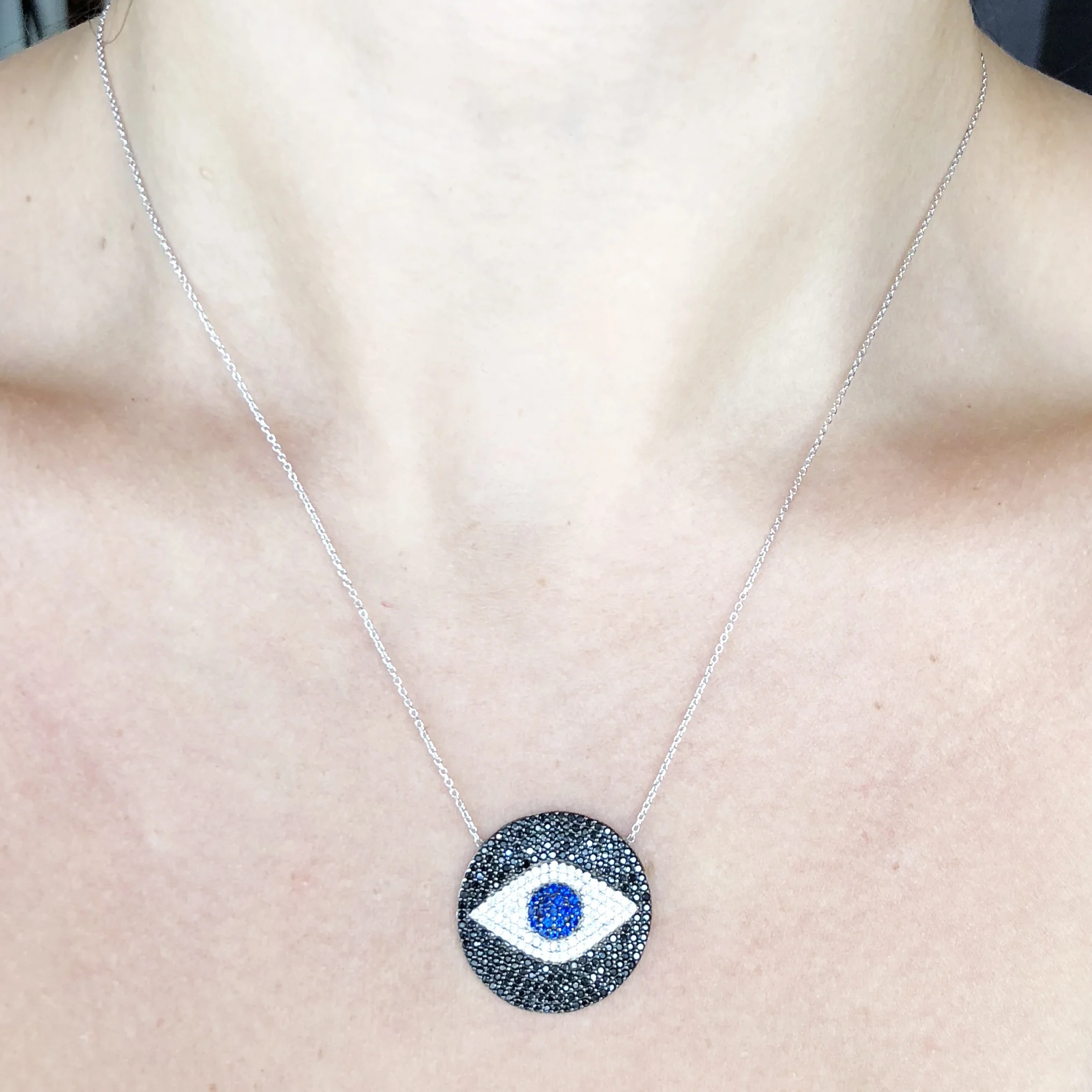Pave Evil Eye Large Necklace.jpg
