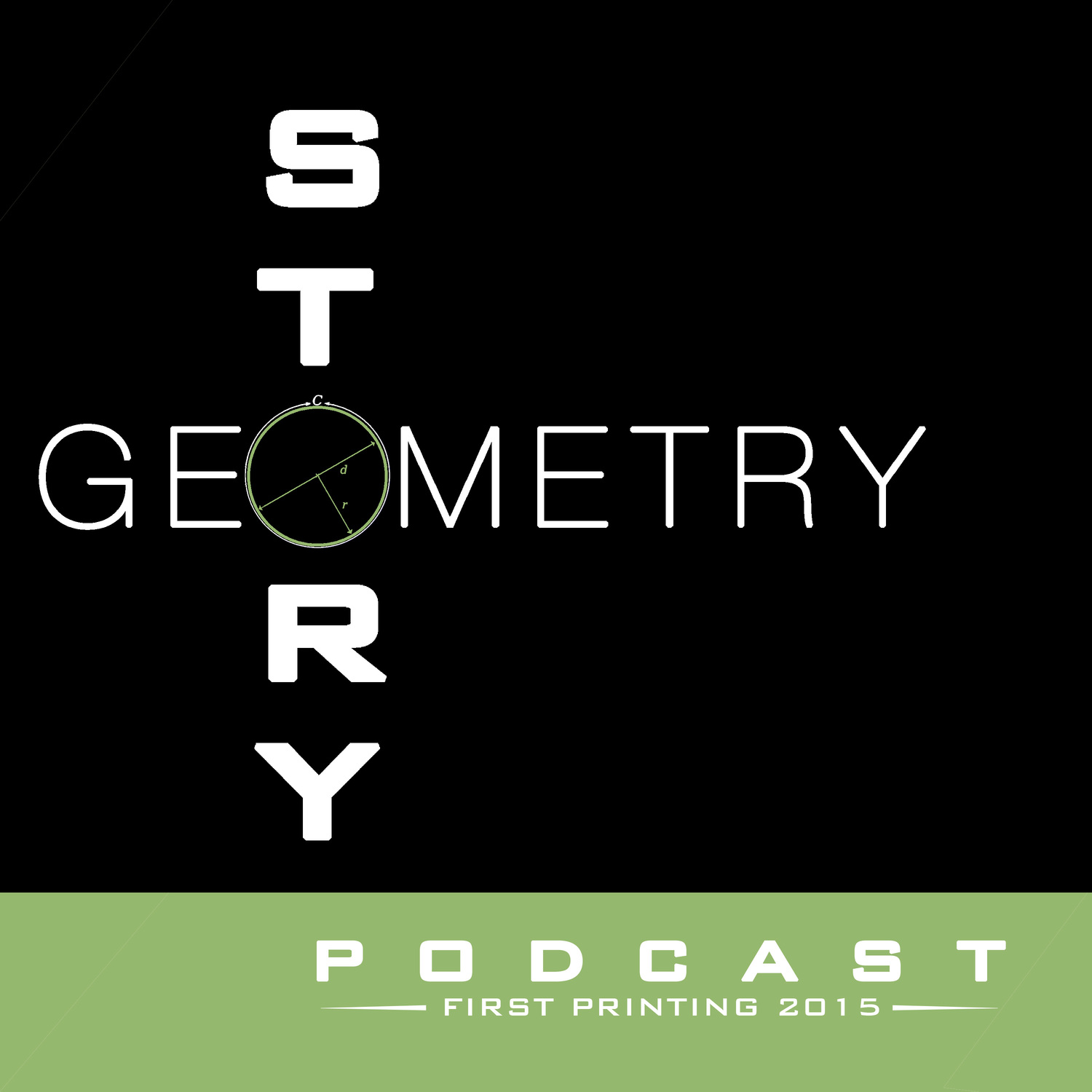 Story Geometry podcast artwork