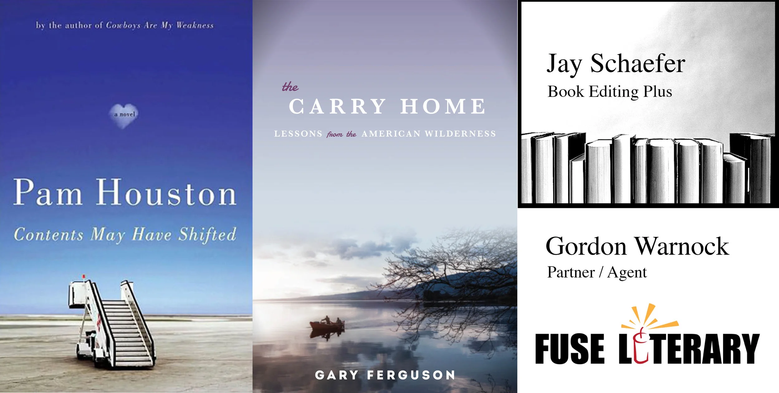 S1 Ep4: Business of Writing, Volume I