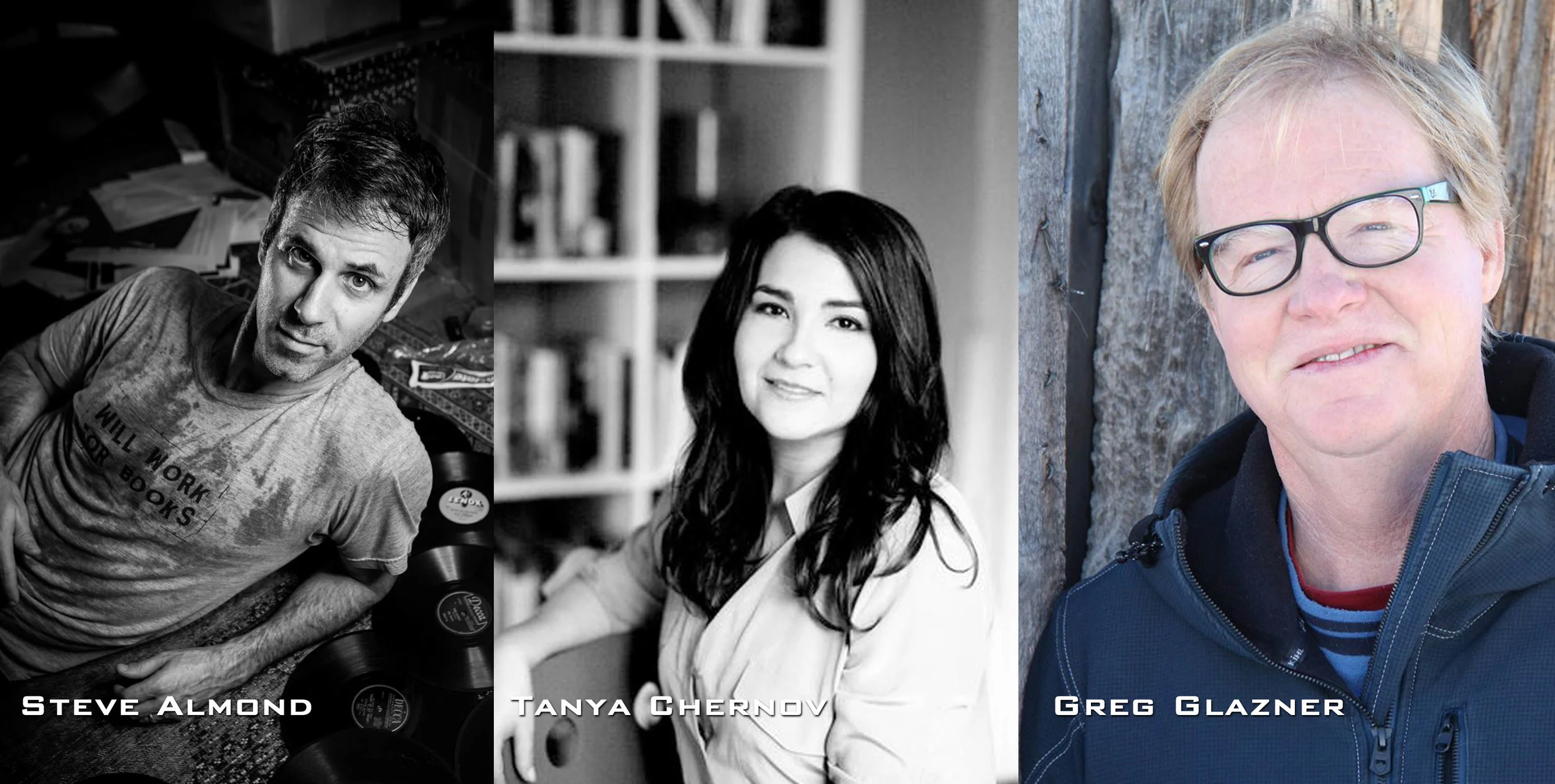 S1 Ep7: Business of Writing, Volume II