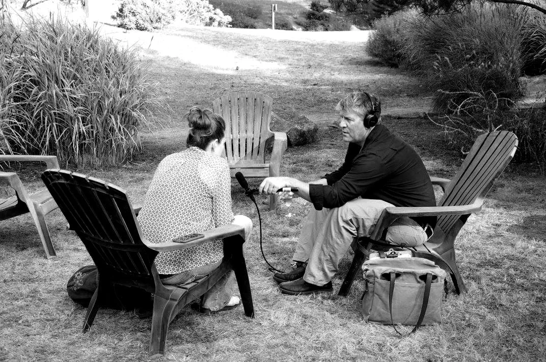 a podcast on the craft of storytelling