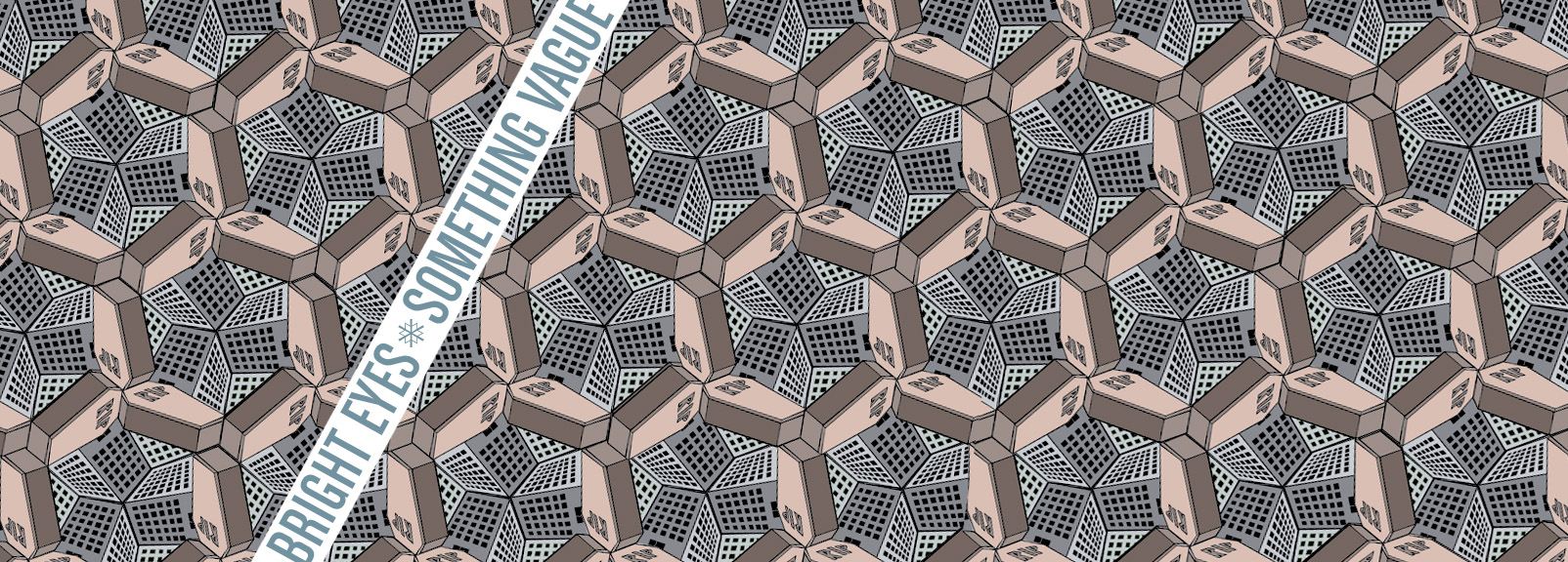 We created this tessellation as proof of concept for a music video concept. The video was never produced and the concept is still up for grabs, but we love the art. 