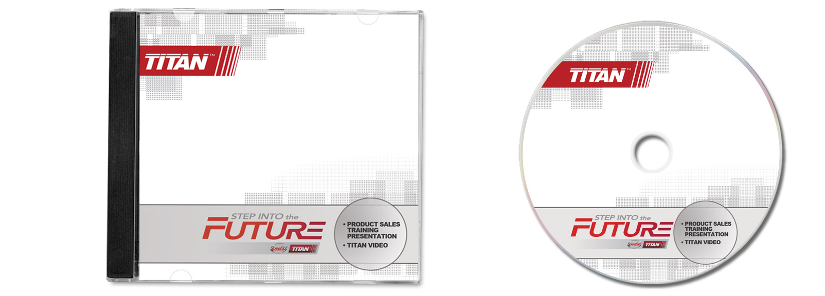 Titan Tool promotional DVD. 