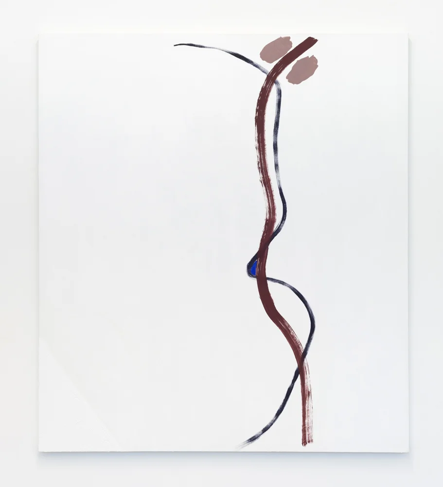 The Complications of Desire, oil on canvas, 52 x 46", 2016
