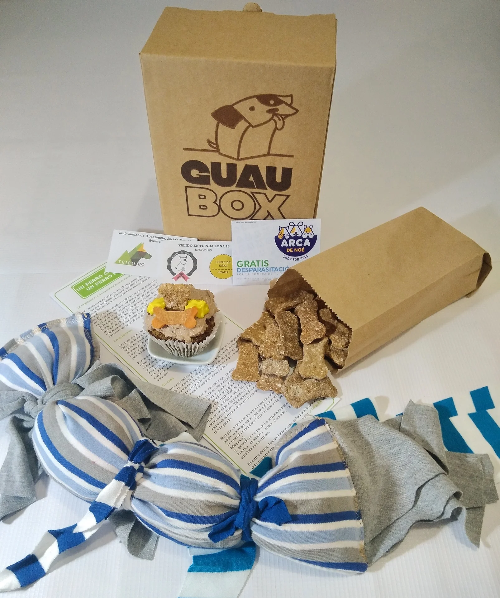 GuauBox Econo - junio 2017