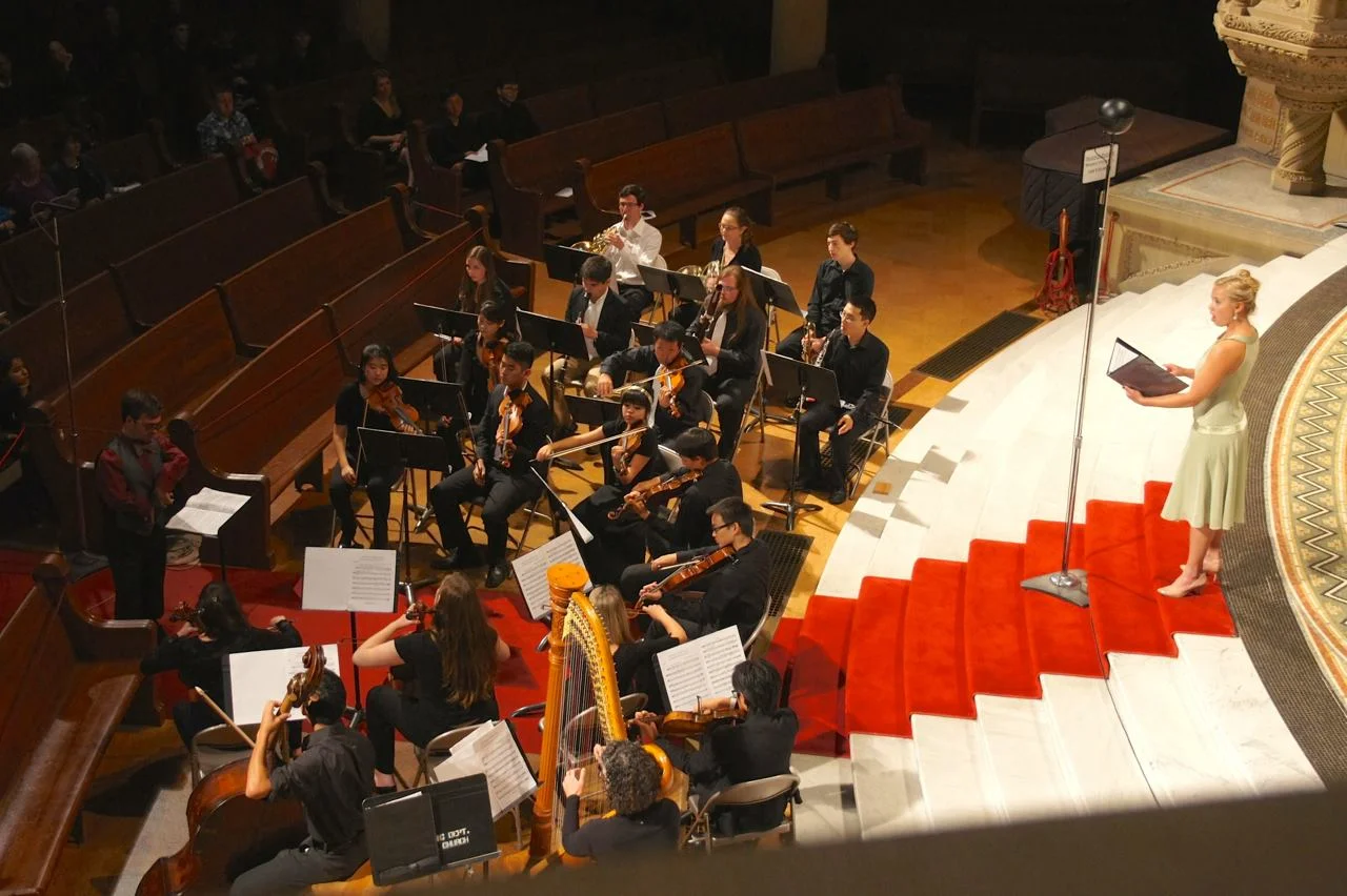 All-Star Concert with the UCLA Philharmonia