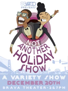 SFBATCO presents: Not Another Holiday Show