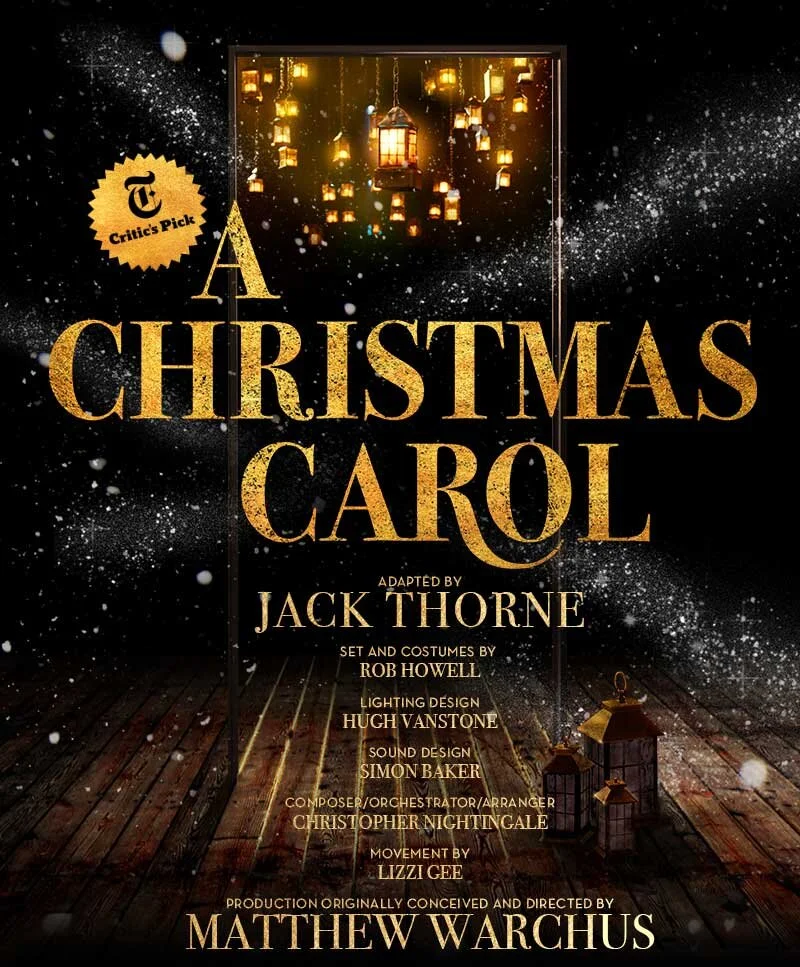 A Christmas Carol National Tour