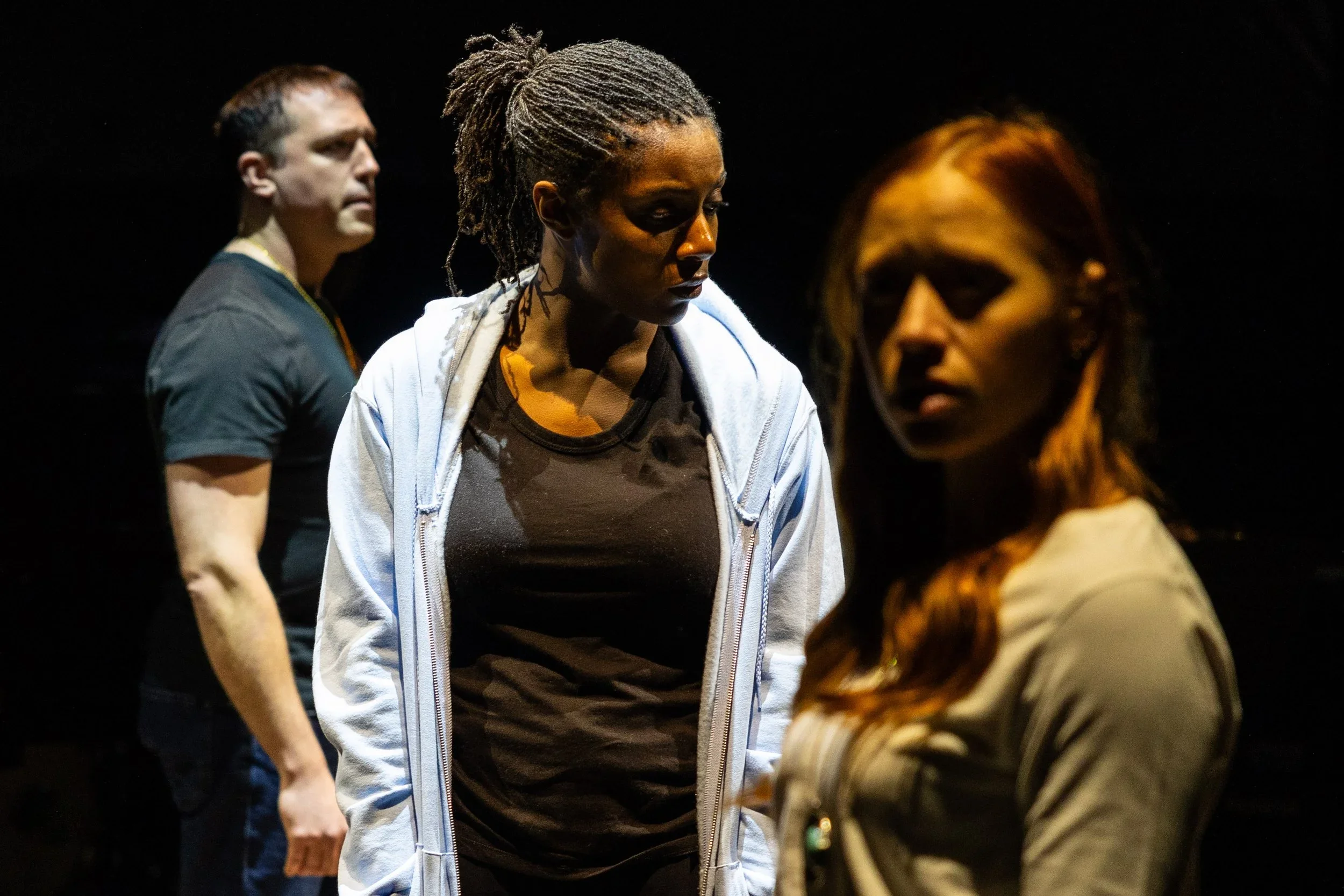 In Development: American Patriots, a theatrical song cycle