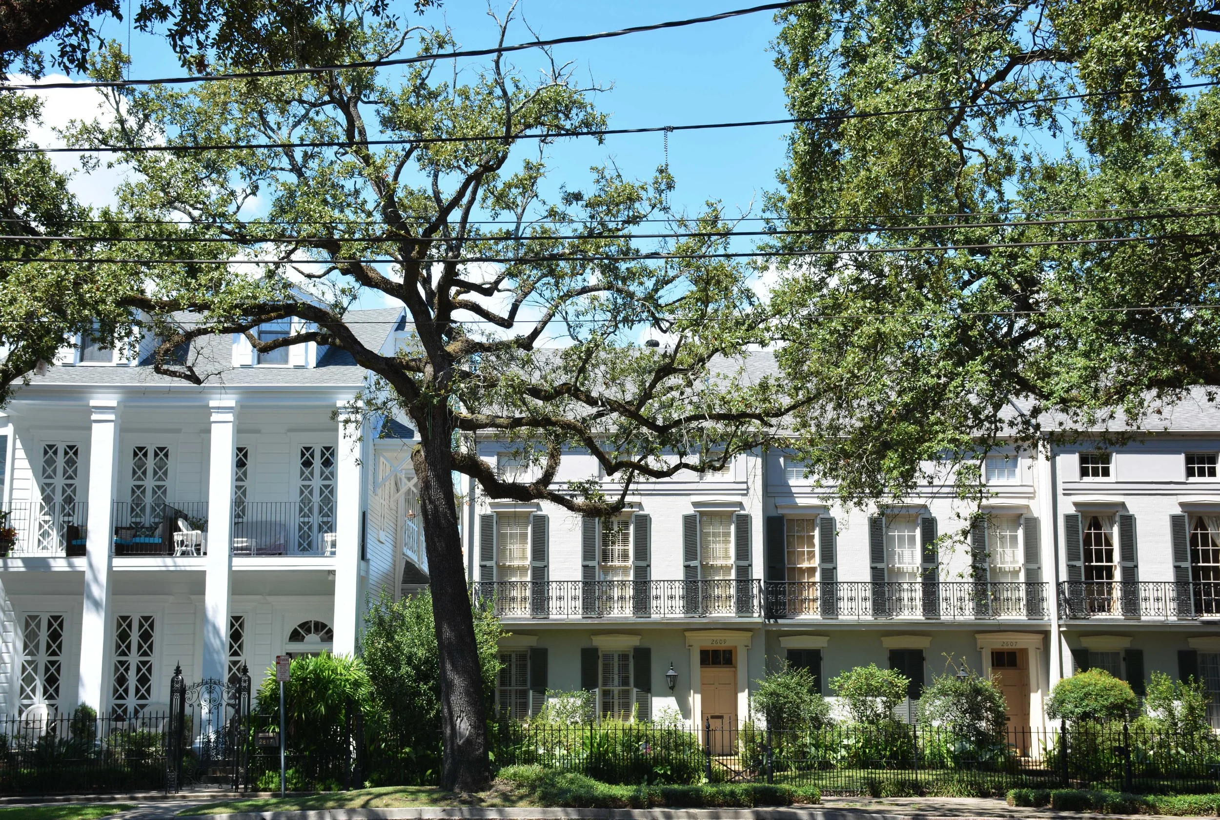 Garden District, NOLA.