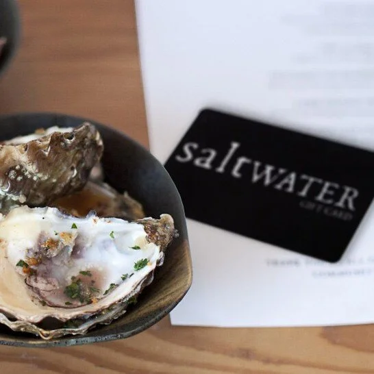 Saltwater Oyster Depot